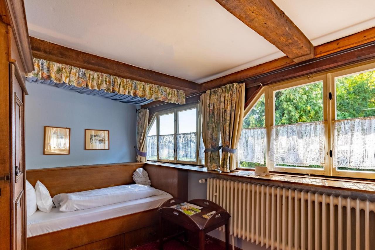 Hotel Burg Trendelburg Eksteriør bilde